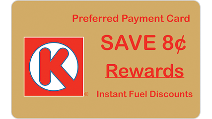 Easy Pay  Circle K